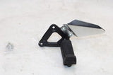 2009 Suzuki GS500F OEM LEFT REARSET REAR SET DRIVER FOOT PEG REST STOP