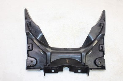 2018 YAMAHA XMAX CZD300 OEM CENTER COWL FUEL FLAP COVER