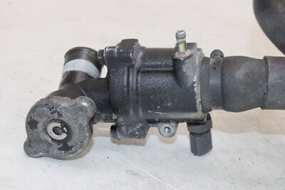 01-05 YAMAHA FZ1 OEM THERMOSTAT W HOUSING ASSEMBLY