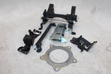 2015 KAWASAKI NINJA 300 EX300B ABS OEM MOUNTING BRACKETS MOUNTS STAY SET KIT
