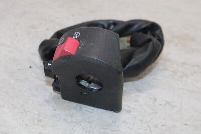 2014 SUZUKI VSTROM 1000 DL1000A ABS OEM RIGHT CLIP ON HANDLE KILL OFF SWITCH
