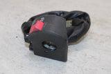 2014 SUZUKI VSTROM 1000 DL1000A ABS OEM RIGHT CLIP ON HANDLE KILL OFF SWITCH