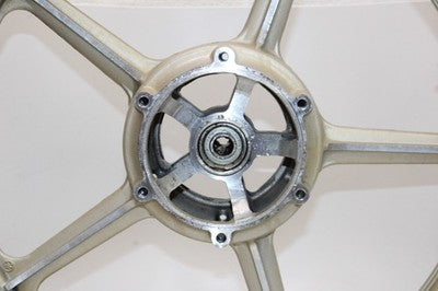 1994 YAMAHA VIRAGO 750 XV750 OEM FRONT WHEEL RIM