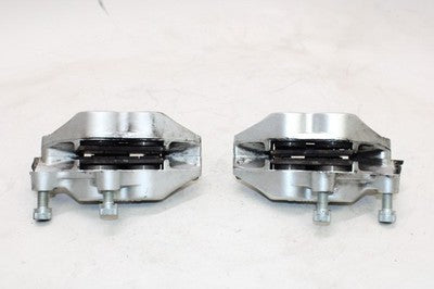2006 VICTORY HAMMER OEM RIGHT LEFT FRONT BRAKE CALIPER SET PAIR CALIPERS