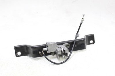 2020 BAODIAO 9 LINES 50CC OEM SEAT LATCH W MOUNTING BRACKET