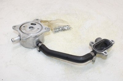 06-09 SUZUKI GSXR 750 OEM ENGINE MOTOR OIL COOLER