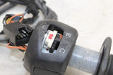 2003 SUZUKI GSXR750 OEM RIGHT CLIP ON HANDLE KILL OFF START SWITCH SWITCHES