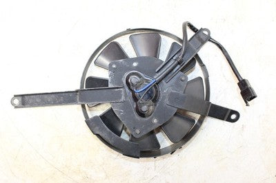 05-08 KAWASAKI ZZR600 ZX600J OEM ENGINE RADIATOR COOLING FAN