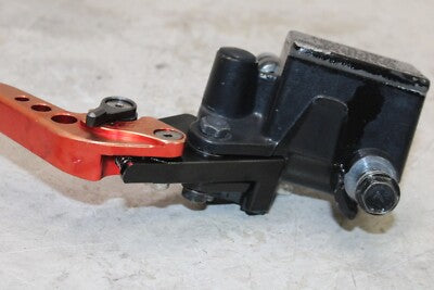 2015 KAWASAKI NINJA 300 EX300B ABS OEM FRONT BRAKE MASTER CYLINDER W/ LEVER