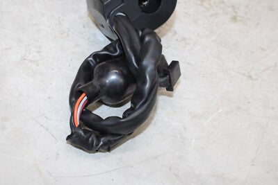 2015 KAWASAKI NINJA 300 EX300B ABS OEM LEFT CLIP ON HANDLE HORN SIGNALS SWITCH