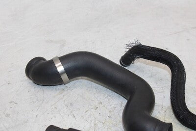 2002 SUZUKI VSTROM 1000 DL1000 OEM RADIATOR HOSES COOLANT WATER PIPES HOSE SET