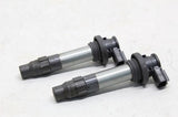 2018 KAWASAKI NINJA 400 OEM IGNITION COILS COIL SPARK PLUG CAPS