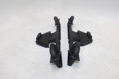 2018 KAWASAKI CONCOURS 14 ABS OEM REAR BACK LUGGAGE RACK CARRIER HOOK PAIR