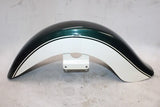 04-05 KAWASAKI VULCAN 1500 VN1500E CLASSIC OEM FRONT WHEEL FENDER