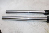 92-06 KAWASAKI NINJA 250R EX250F OEM FRONT FORKS SHOCK SUSPENSION SET PAIR
