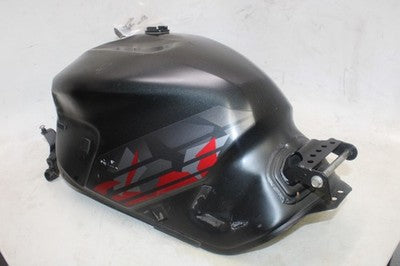 14-16 HONDA CBR650F OEM GAS TANK FUEL CELL PETROL RESERVOIR W CAP !NO KEY!