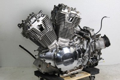 2004 HONDA VTX1300C OEM ENGINE MOTOR