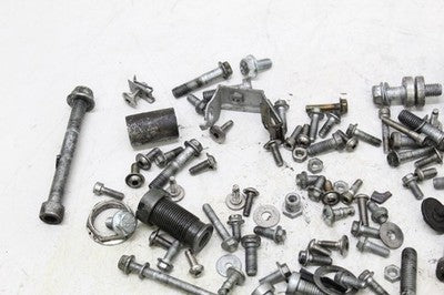2000 APRILIA RSV MILLE ROTAX V990 OEM ENGINE MOUNTING BOLTS HARDWARE SCREWS