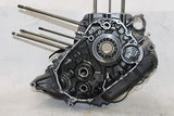 2004 YAMAHA V STAR 1100 XVS1100 OEM ENGINE CRANKCASE CRANK CASES BLOCK