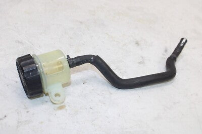 2002 YAMAHA V STAR 1100 OEM FRONT BRAKE MASTER FLUID RESERVOIR TANK BOTTLE