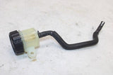 2002 YAMAHA V STAR 1100 OEM FRONT BRAKE MASTER FLUID RESERVOIR TANK BOTTLE