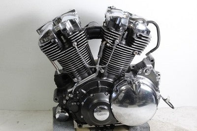 2005 YAMAHA XV1700 ROAD STAR OEM ENGINE MOTOR