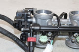 17-22 KAWASAKI NINJA 650 EX650 OEM MAIN FUEL INJECTORS / THROTTLE BODIES