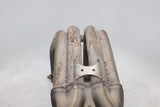 04-06 YAMAHA FZ6 OEM EXHAUST HEADER PIPES MANIFOLD