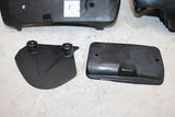 14-17 SUZUKI BOULEVARD C50 VL800 OEM BATTERY TRAY BOX HOLDER MISC COVERS COWLS