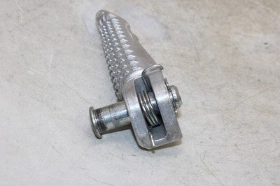 13-17 KAWASAKI NINJA 300 EX300A OEM RIGHT FRONT FOOT REST PEG STEP