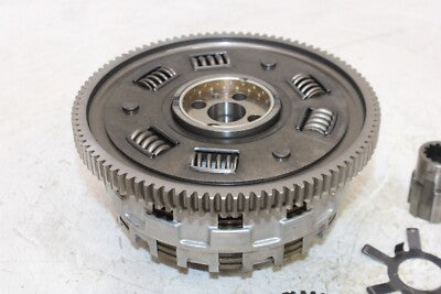 86-06 KAWASAKI CONCOURS 1000 ZG1000A OEM COMPLETE CLUTCH W PLATES BASKET HUB