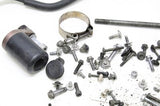 06-09 YAMAHA YZF R6S OEM ENGINE MOUNTING BOLTS HARDWARE MOTOR SCREWS
