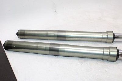 11-12 KAWASAKI VERSYS 650 KLE650CF OEM FRONT FORKS SHOCK SUSPENSION SET PAIR