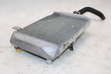 03-06 SUZUKI BURGMAN AN400S OEM ENGINE RADIATOR MOTOR COOLER COOLING RADIATER
