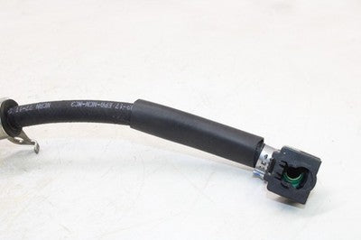 2018 YAMAHA XMAX CZD300A OEM FUEL HOSE GAS LINE TUBE PIPE