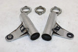 1976 YAMAHA XS650 OEM FRONT FORK UPPER COVER TOP GUARD SHIELD COWL