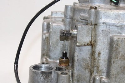 2001 HONDA RANCHER 350 TRX350FE 4X4 ES OEM ENGINE CRANKCASE CRANK CASES BLOCK
