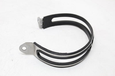 DUCATI 848 1098 1198 OEM EXHAUST CLAMP MUFFLER PIPE Silencer