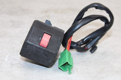 1994 KAWASAKI NINJA 250R EX250F OEM RIGHT CLIP ON HANDLE KILL OFF START SWITCH