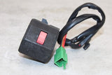 1994 KAWASAKI NINJA 250R EX250F OEM RIGHT CLIP ON HANDLE KILL OFF START SWITCH