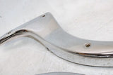 2015 SUZUKI BOULEVARD C50 VL800 OEM REAR PASSENGER FENDER GRAB RAIL SET PAIR
