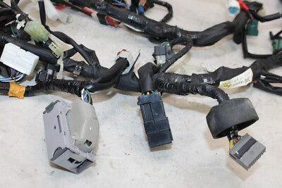 2008 YAMAHA FJR1300A ABS OEM MAIN ENGINE WIRING HARNESS MOTOR WIRE LOOM