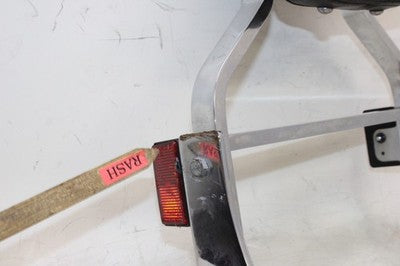 2009 KAWASAKI VULCAN 900 VN900D CLASSIC LT OEM BACK REST SISSY BAR