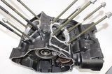2005 YAMAHA V STAR 1100 XVS1100 OEM ENGINE MOTOR CRANKCASE CRANK CASES BLOCK