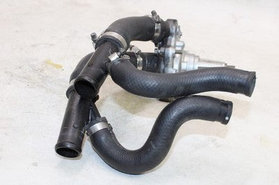 2008 Honda CBR1000RR OEM ENGINE WATER COOLANT PUMP W HOSES