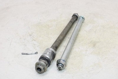 2009 KAWASAKI VULCAN 900 VN900D CLASSIC LT OEM REAR AXLE W BOLT