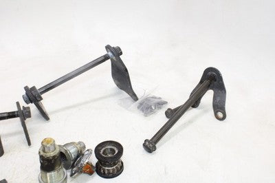 2002 HONDA VTX1800C OEM ENGINE MOUNT BOLT BRACKETS SET