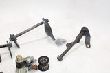 2002 HONDA VTX1800C OEM ENGINE MOUNT BOLT BRACKETS SET