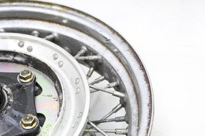 95-99 HONDA SHADOW ACE 1100 OEM REAR BACK WHEEL RIM
