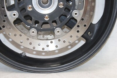 2004 TRIUMPH DAYTONA 600 OEM FRONT WHEEL RIM